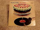 Rolling Stones Let It Bleed Record with Original Poster (London Stereophonics)