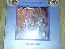 URIAH HEEP.LOOK AT YOURSELF.BRNA169. LP EX- COV EX - LP vinyl records 1971