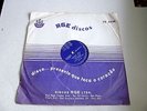 PAT BOONE 78 RPM BRAZIL 1961 JOHNNY WILL  JUST LET ME DREAM OLDIES BILLY VAUGHN