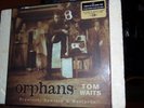 TOM WAITS sealed 180g BOX SET Orphans 7 LPs limited edition OOP ANTI 86677