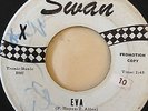 ROCKABILLY PROMO 45/ FANNOM PATRICK 