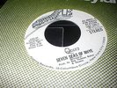 QUEEN SEVEN SEAS OF RHYE  WHITE LABEL USA PROMO 7