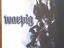 WARPIG - S/T 1970 CANADIAN HEAVY ROCK w/ PSYCH REMAST BLUE SPLATTER VINYL LTD LP