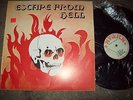 TAPPA ZUKIE ? Escape from hell JA Stars Dub Roots.Randys sticker on cover
