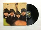 The Beatles For Sale Yellow Parlophone Original UK PCS 3062 Stereo Gatefold LP