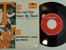 THE WHO ?–  Last Time b/w Under My Thumb  Spanish EP 45 PS 1967 UNIQUE, RARE EX+