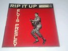 Elvis Presley Rip it up ep Rca Italy anno 1957 rarissimo