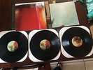 Nine Inch Nails NIN The Fragile 3x LP Vinyl Record 1999 Trent Resnor