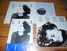 LISA STANSFIELD - REAL LOVE / GERMANY-LP 1991 MINT- & PRESSE-HEFT & INLET