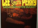 LP LEE SCRATCH PERRY - Satan Kicked The Bucket  1988