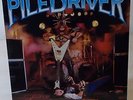 PILEDRIVER - Metal Inquisition / 1985er Roadrunner Pressung, Near Mint
