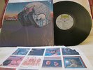 EMERSON,LAKE & PALMER ORIGINAL 1971 PROG-PSYCH SHRINK NM- 'TARKUS' W/SONG HYPE