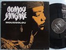OUMOU SANGARE Moussolou IMPORT Germany LP WORLD CIRCUIT 1rst Pressing