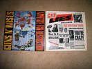 guns n roses appetite for destruction + lies