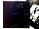 AC/DC - Back In Black GER LP 1980 + Innerbag //23