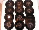 THE BEATLES COLLECTION OF 13 7INCH SINGLES 1960s