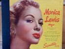 MONICA LEWIS SINGS 78 RPM 4 RECORD SET SIGNATURE RECORDS