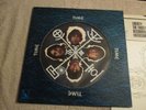 T.I.M.E. Trust in Men Everywhere prog psych LP on Liberty stained glass cover