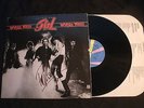 GIRL - Wasted Youth - 1982 Vinyl 12'' Lp./ Signed/ VG+/ LA Guns /Hard Rock Metal