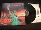 HAMMERS RULE - After the Bomb - 1985 Canada Vinyl 12'' Lp./ VG+/ Hard Rock Metal