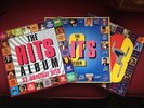 THE HITS ALBUM 1, 2 & 3 LPs