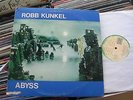 ROBB KUNKEL lp Abyss _ psych loner folk 1973