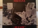Nirvana Bleach LP Red