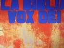 La Biblia - 2 DISC SET - Vox Dei (2013, Vinyl NEUF)