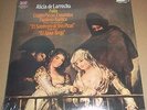 Alicia de Larrocha FALLA Cuatro Piezas Espanolas - London CS 6881 SEALED