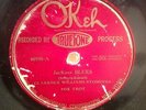 Clarence Williams Stompers JacKass Blues 78 RPM  (G)