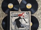 Rare 1943 78 RPM Jazz Record Set Lee Wiley Sings Songs By Harold Arlen Ed Condon
