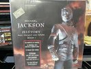 MICHAEL JACKSON - History - 3 vinili - con innersleeves e booklet -