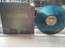 The Killers Hot Fuss - Turquoise  Vinyl