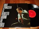 BRUCE SPRINGSTEEN : AS REQUESTED AROUND THE WORLD PROMO ONLY THE RIVER TOUR LP