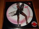 THE ROCKY HORROR PICTURE SHOW ORIGINAL SOUNDTRACK PICTUREDISC LP 1975 ODE USA