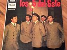 LOS 5 DEL ESTE *SATISFACTION* 1965 SPANISH GARAGE BEAT EP The Rolling Stones