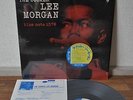 Lee Morgan The Cooker Japan Blue Note LP Toshiba BLP 1578 Insert Shrink Wrap