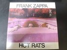 FRANK ZAPPA HOT RATS LP SEALED NO CUTS NO BARCODE NO RECORD CLUB 