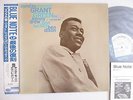 GRANT GREEN Sunday Mornin' LP Vinyl JAPAN TOSHIBA EMI BLUE NOTE BN-4099 W/ OBI
