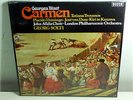factory sealed SS Decca 3-LP Box: SOLTI / BIZET 