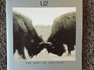U2 • Best Of 1990-2000 • 2 Vinyl Gatefold OIS • Neuwertig/Near Mint
