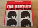 the beatles a hard days night, 4 track stereo 7/12 MUA 6366