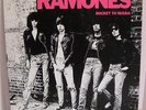 RAMONES ROCKET TO RUSSIA ORIGINAL 1977 LP U.S. PRESSING STUNNING  NM