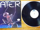 JAPAN PROMO  EATER / THE ALBUM   SEX PISTOLS CLASH DAMNED Free Shipping