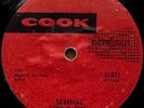 CYRIL X DIAZ Serenal / Paran COOK RARE CALYPSO LATIN JAZZ 45 listen