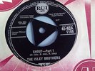The Isley Brothers . Shout , Part 1, Part 2 , Tri Centre , Rca , Mint Condition.