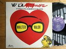 LP M MAI SUONATO  RARE Walter Valdi ?– W L'A-more Label: Carosello