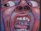 KING CRIMSON: In The Court Of The Crimson King LP (Canada, slight cover wear) R