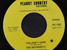 MOVEMENTS: You Don't Know / Let's Get Involved 45 rare Soul