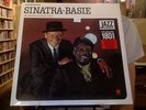 Frank Sinatra and Count Basie Sinatra Basie LP sealed 180 gm vinyl RE reissue